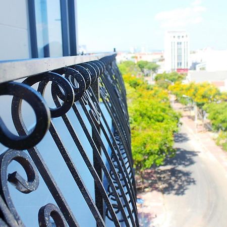 Aha Monaco Hotel Phan Thiet Eksteriør bilde