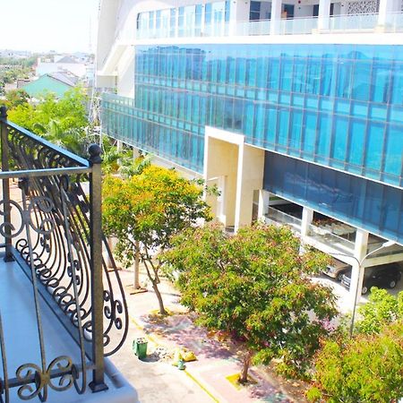 Aha Monaco Hotel Phan Thiet Eksteriør bilde