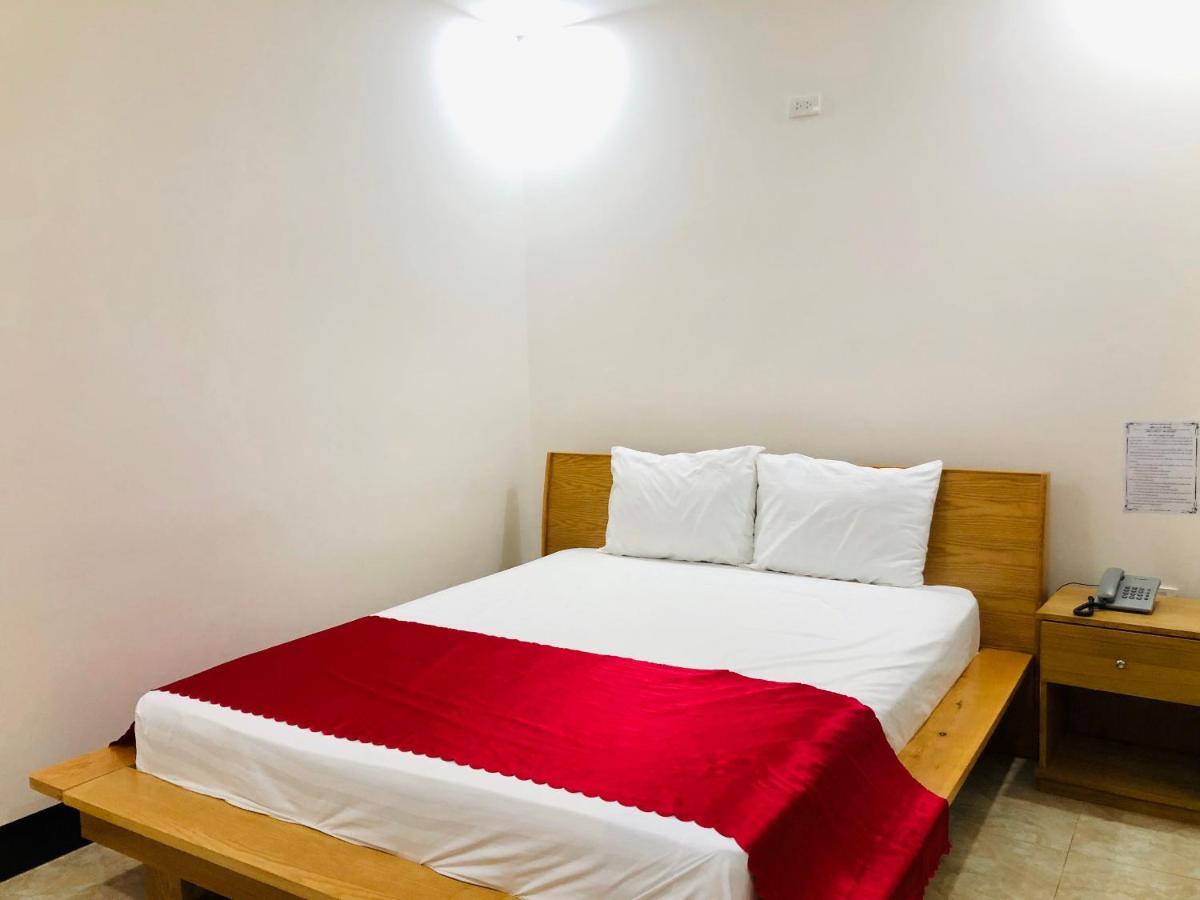 Aha Monaco Hotel Phan Thiet Eksteriør bilde