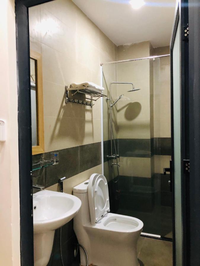 Aha Monaco Hotel Phan Thiet Eksteriør bilde