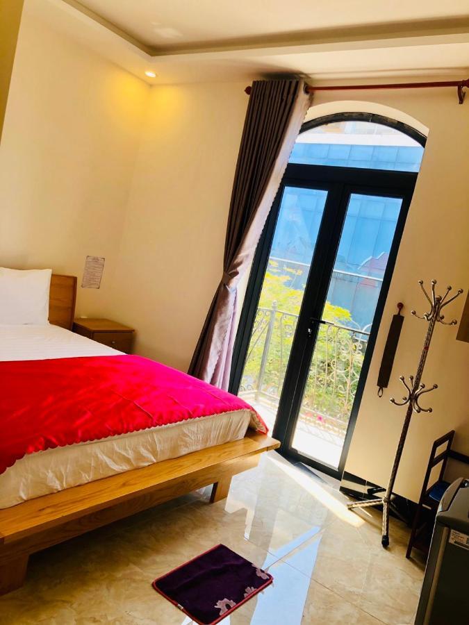 Aha Monaco Hotel Phan Thiet Eksteriør bilde