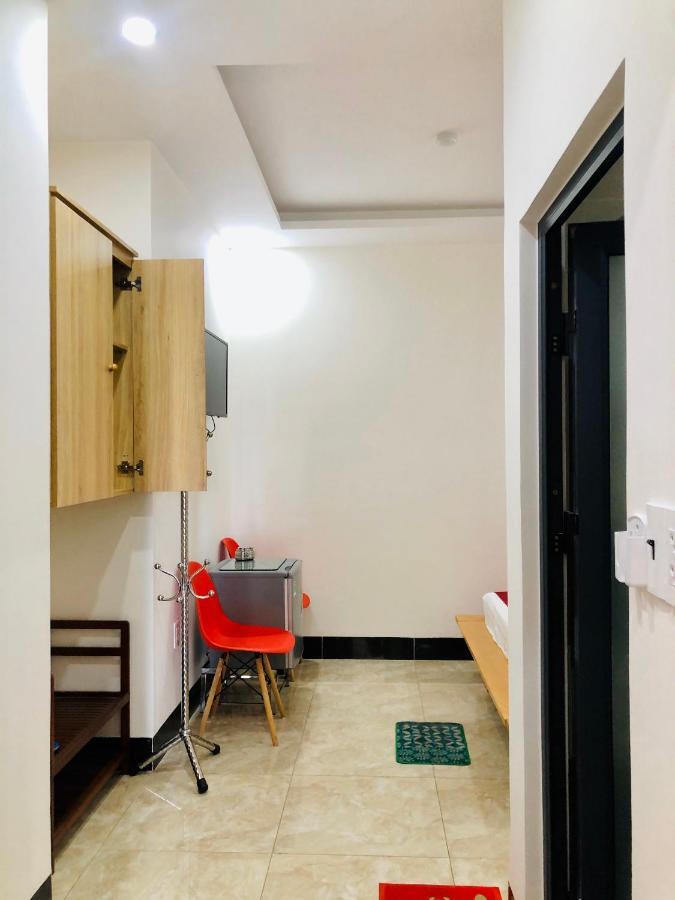 Aha Monaco Hotel Phan Thiet Eksteriør bilde