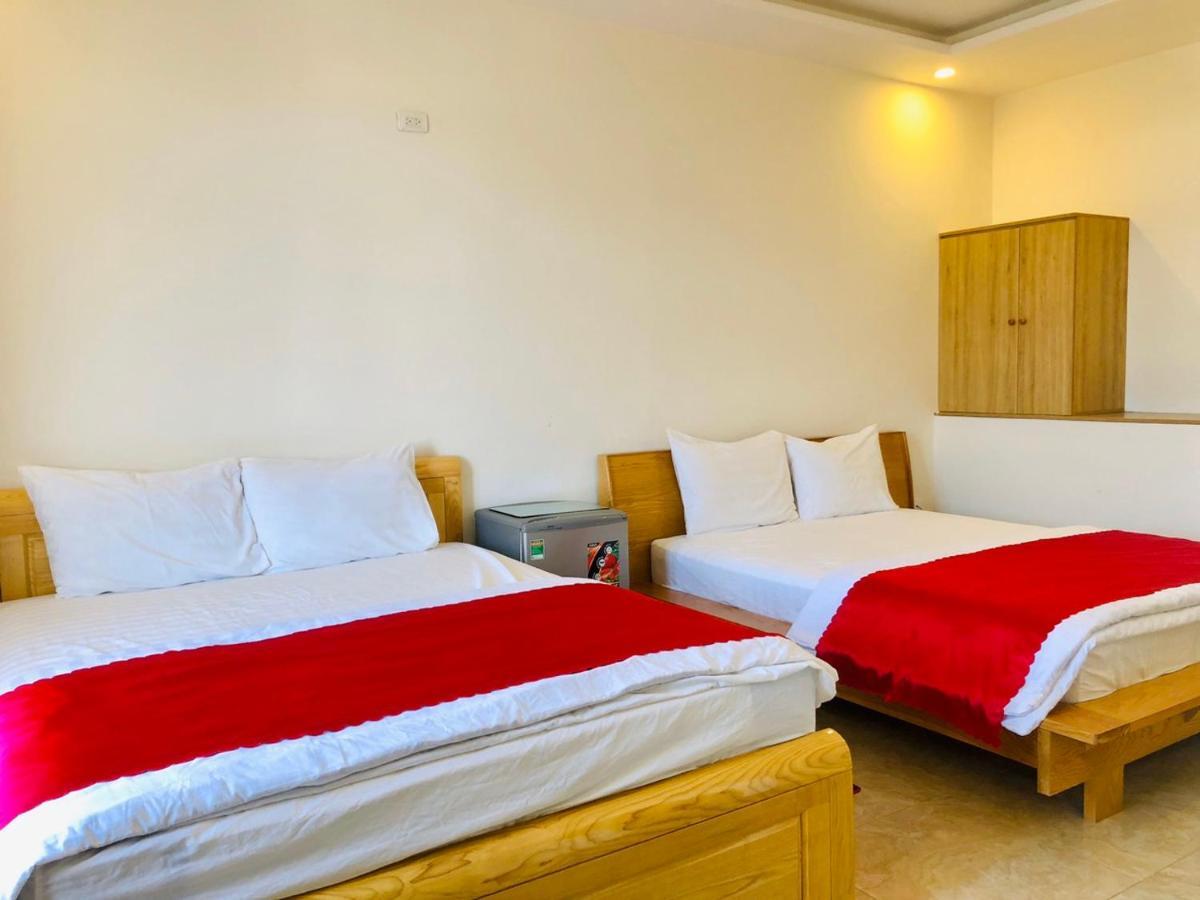 Aha Monaco Hotel Phan Thiet Eksteriør bilde