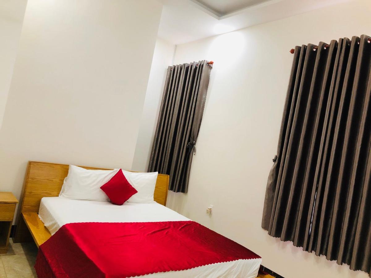 Aha Monaco Hotel Phan Thiet Eksteriør bilde