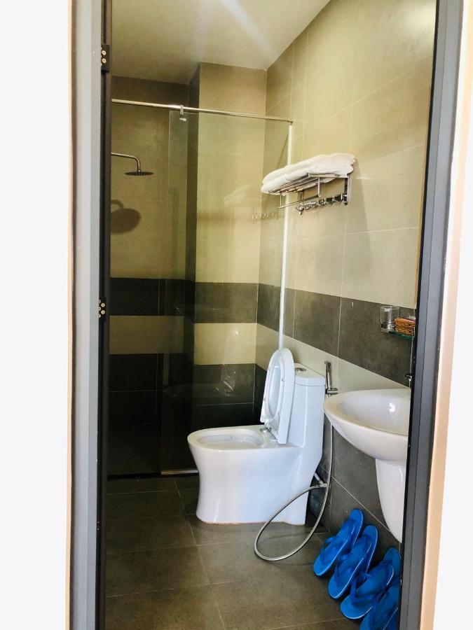 Aha Monaco Hotel Phan Thiet Eksteriør bilde