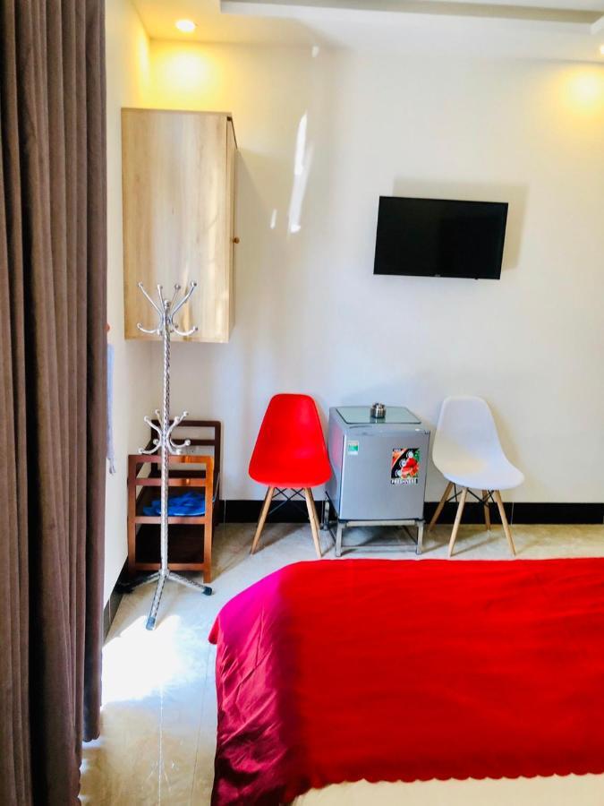 Aha Monaco Hotel Phan Thiet Eksteriør bilde