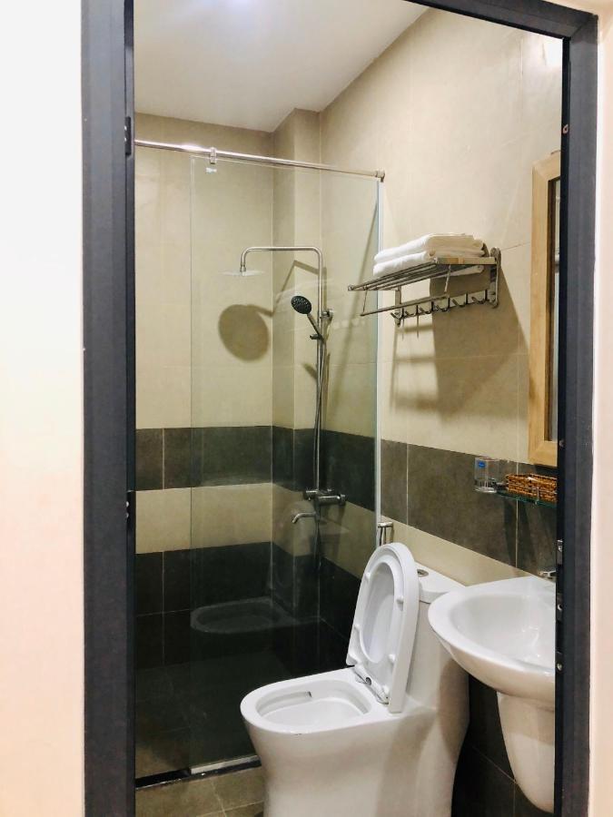 Aha Monaco Hotel Phan Thiet Eksteriør bilde
