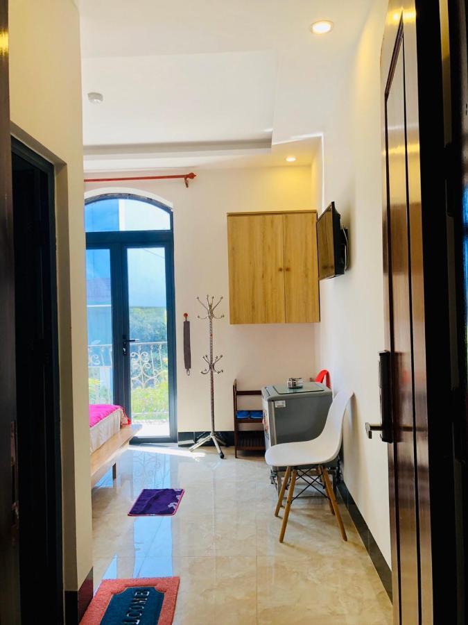 Aha Monaco Hotel Phan Thiet Eksteriør bilde