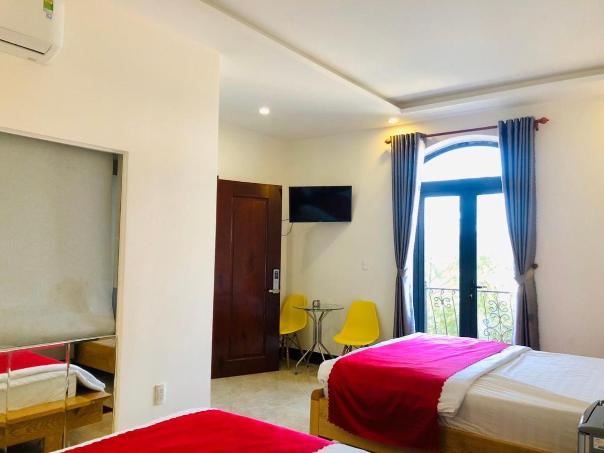 Aha Monaco Hotel Phan Thiet Eksteriør bilde