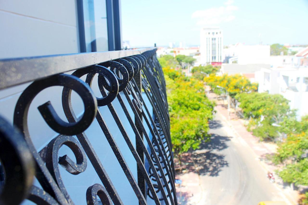 Aha Monaco Hotel Phan Thiet Eksteriør bilde