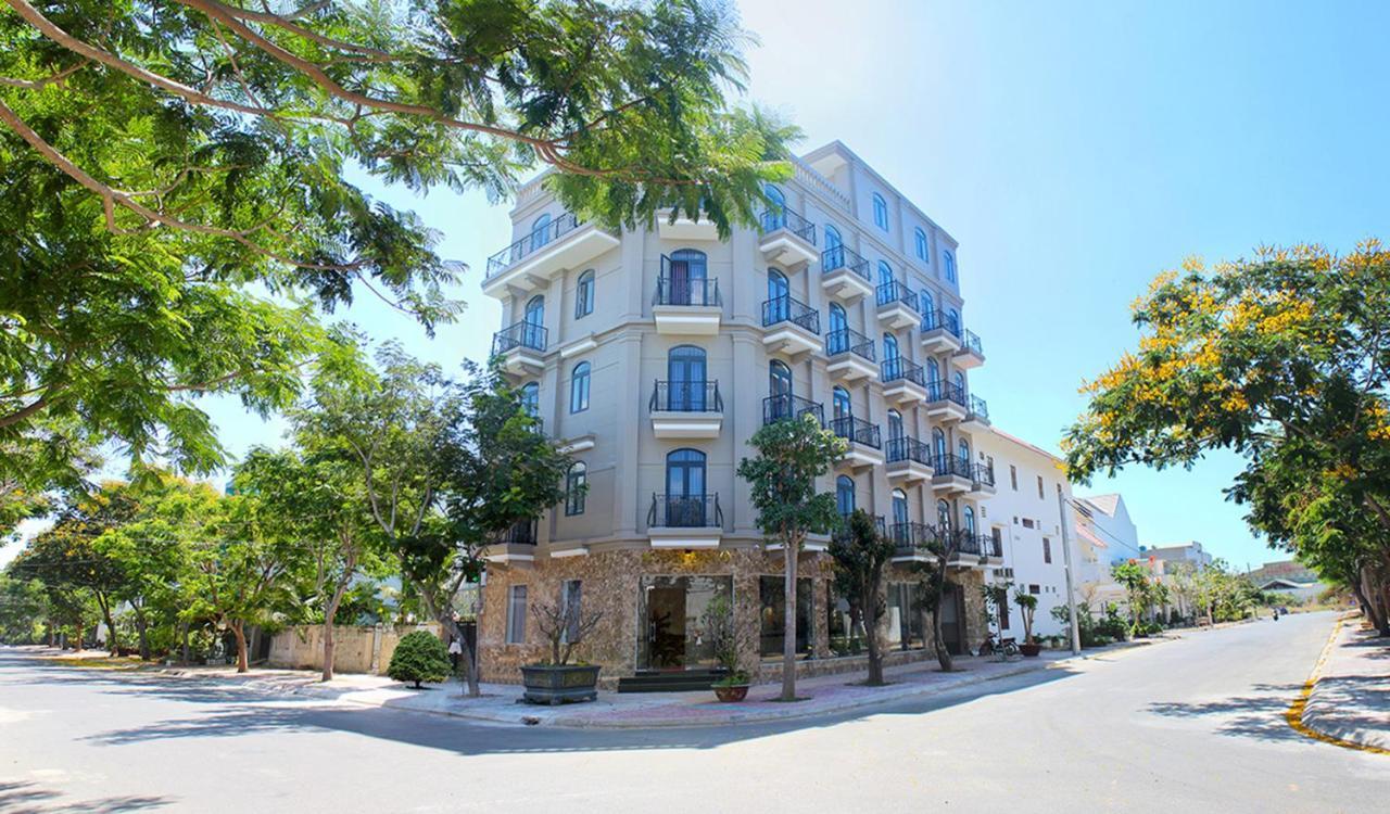 Aha Monaco Hotel Phan Thiet Eksteriør bilde