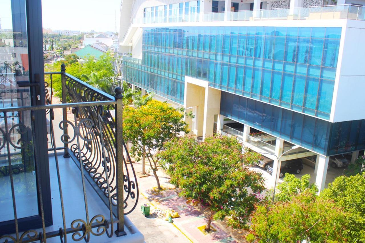 Aha Monaco Hotel Phan Thiet Eksteriør bilde