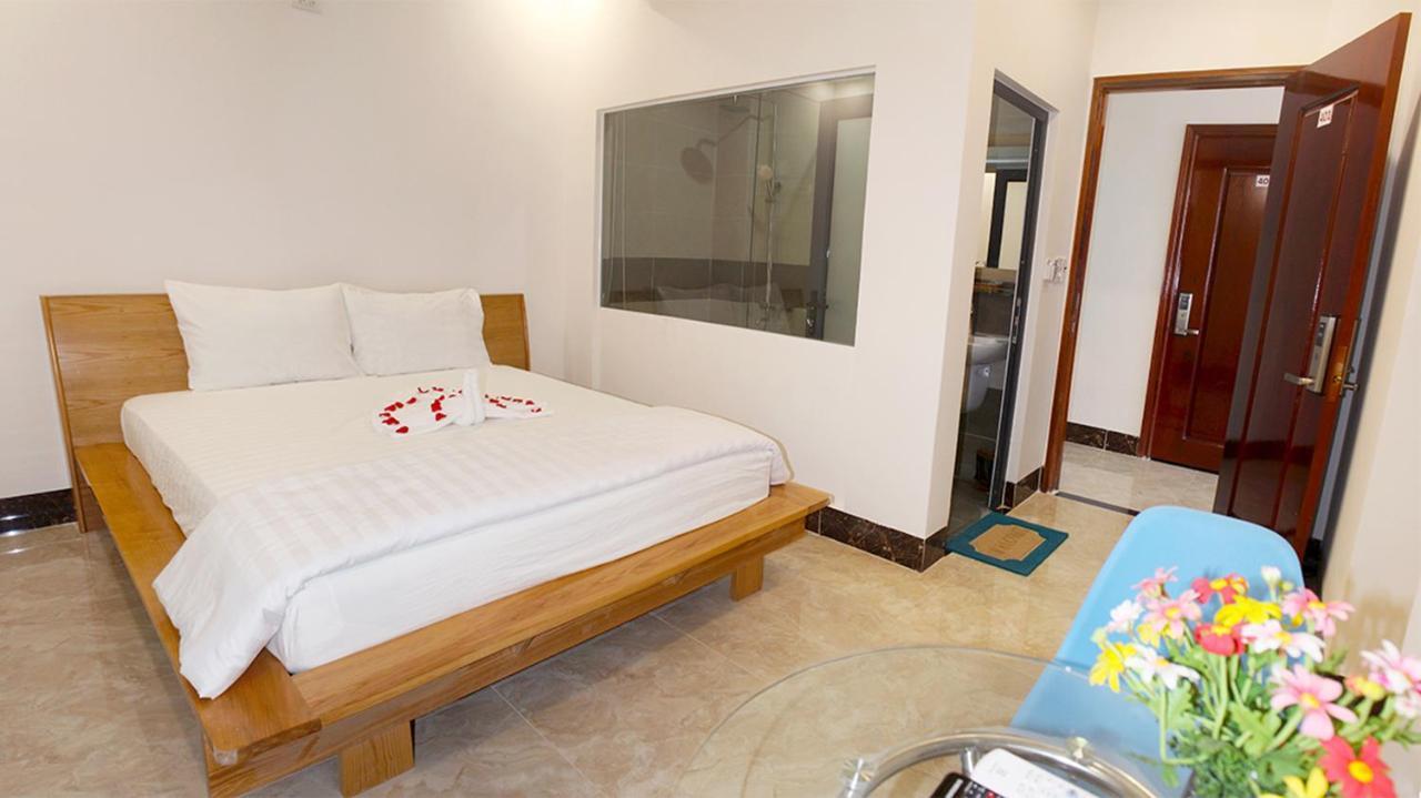 Aha Monaco Hotel Phan Thiet Eksteriør bilde
