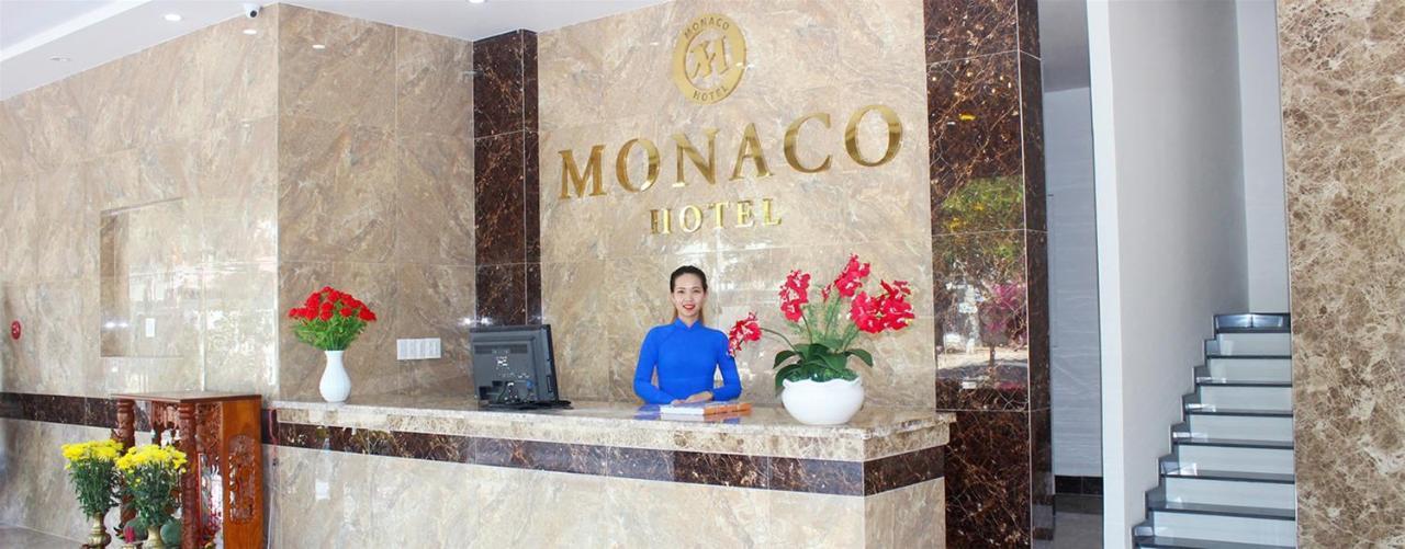 Aha Monaco Hotel Phan Thiet Eksteriør bilde
