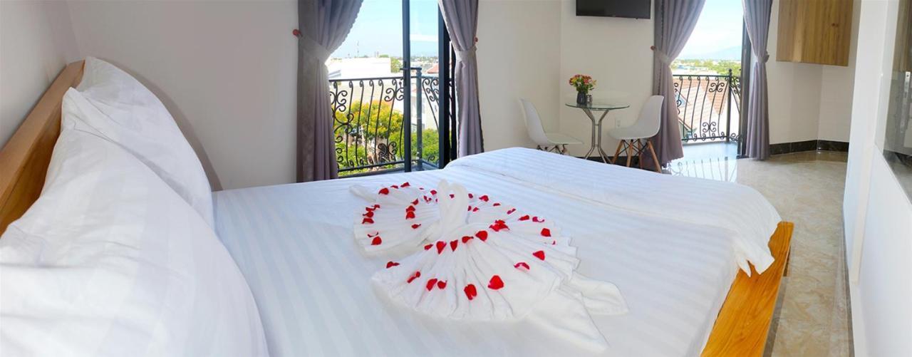 Aha Monaco Hotel Phan Thiet Eksteriør bilde