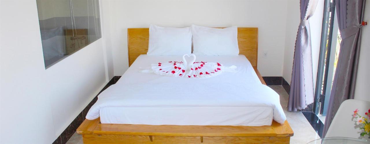 Aha Monaco Hotel Phan Thiet Eksteriør bilde